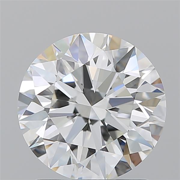1.800 H VVS2 Virtual Selection Round Diamond