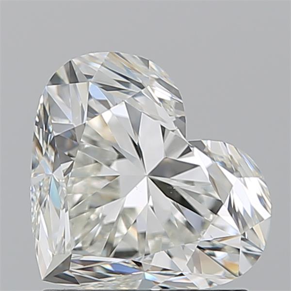 1.520 J VS2 Virtual Selection Heart Diamond
