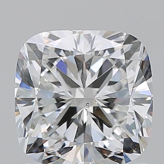 1.520 G SI1 Virtual Selection Cushion Diamond