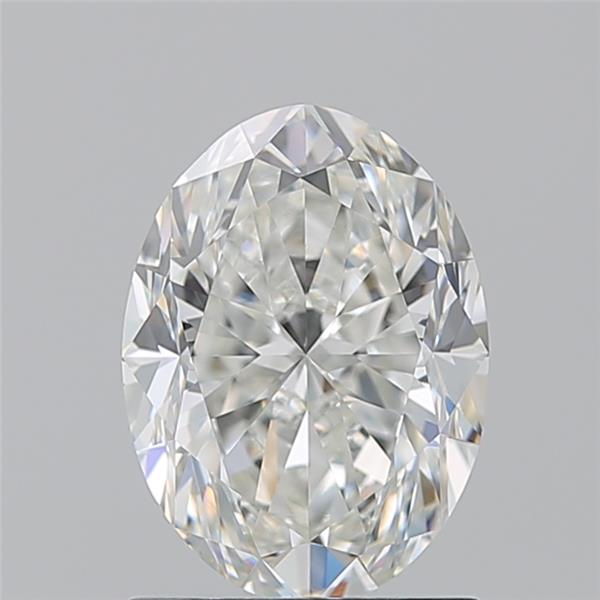1.500 G VS2 Virtual Selection Oval Diamond