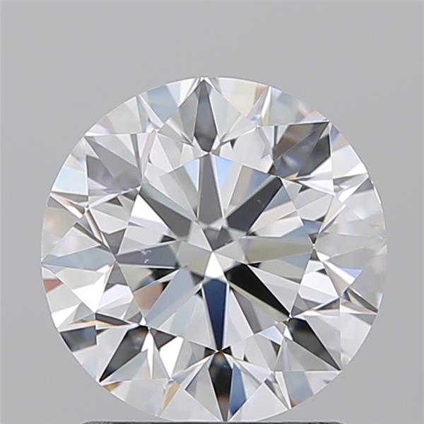 1.900 F VS2 Virtual Selection Round Diamond