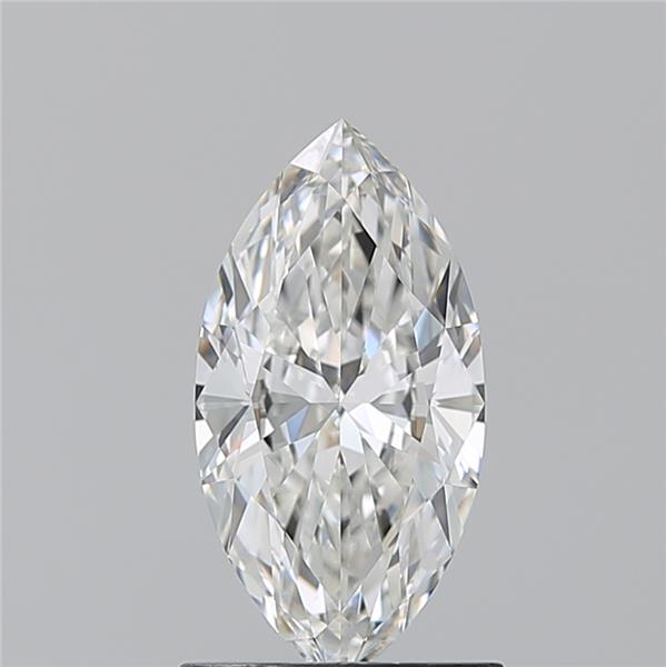 1.010 H VVS1 Virtual Selection Marquise Diamond