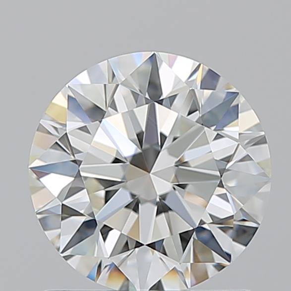 1.250 H VVS2 Virtual Selection Round Diamond