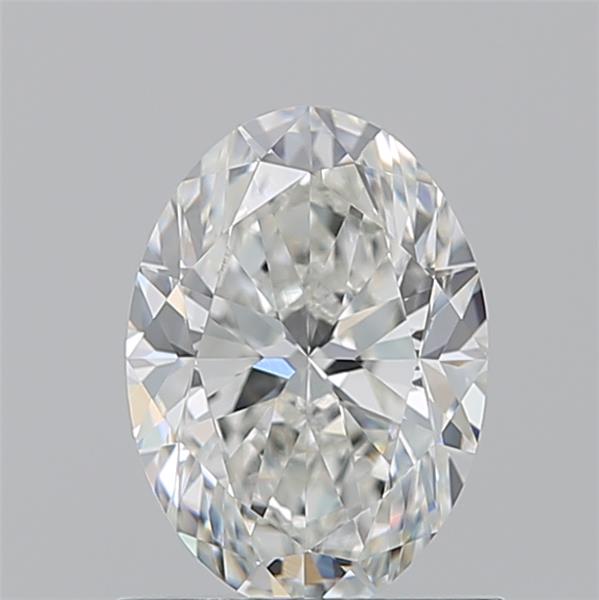 1.010 H VS2 Virtual Selection Oval Diamond