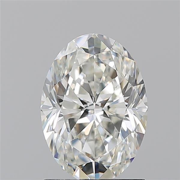 1.500 I VVS2 Virtual Selection Oval Diamond
