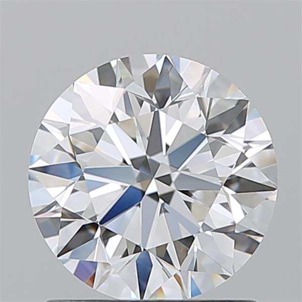 1.300 F VVS1 Virtual Selection Round Diamond