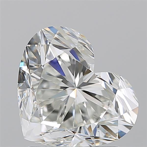 2.040 J VS1 Virtual Selection Heart Diamond