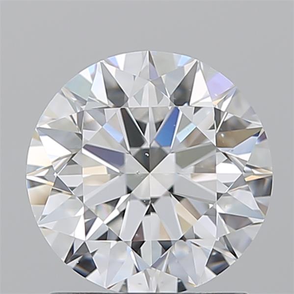 1.510 E VS2 Virtual Selection Round Diamond