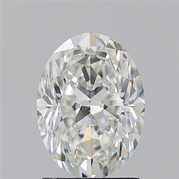 1.710 H VS1 Virtual Selection Oval Diamond