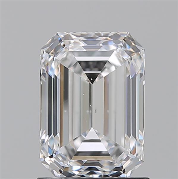 1.500 E SI1 Virtual Selection Emerald Diamond