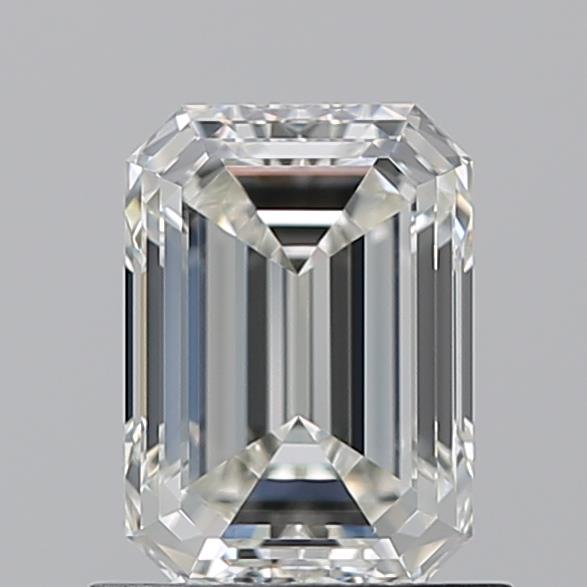 1.010 I VS1 Virtual Selection Emerald Diamond