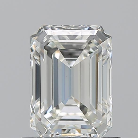 1.010 H VS1 Virtual Selection Emerald Diamond