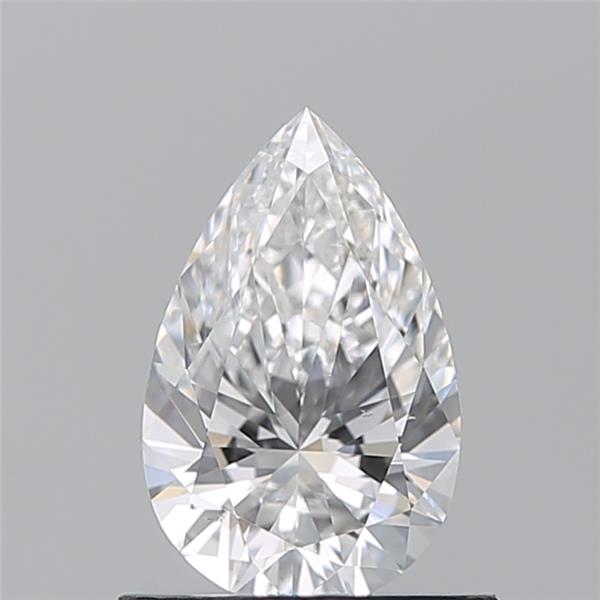 0.700 E SI1 Virtual Selection Pear Diamond