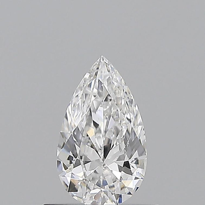0.500 D VS2 Virtual Selection Pear Diamond