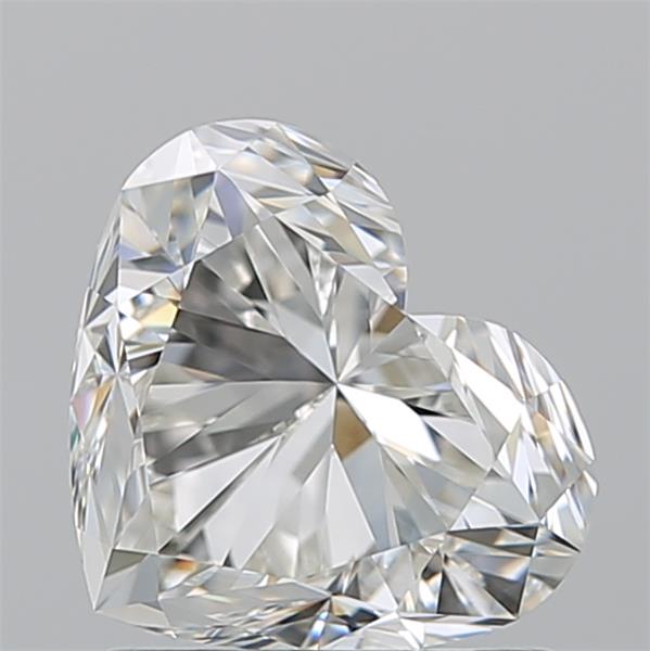 1.520 I VVS1 Virtual Selection Heart Diamond