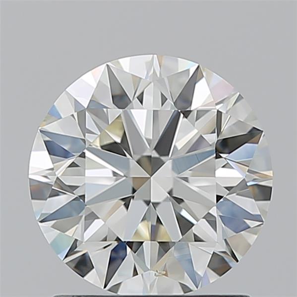 1.520 I VS2 Virtual Selection Round Diamond