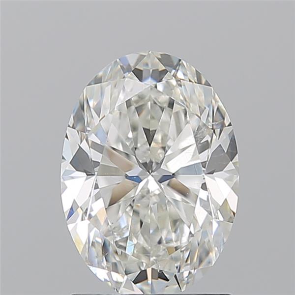 1.730 I SI1 Virtual Selection Oval Diamond