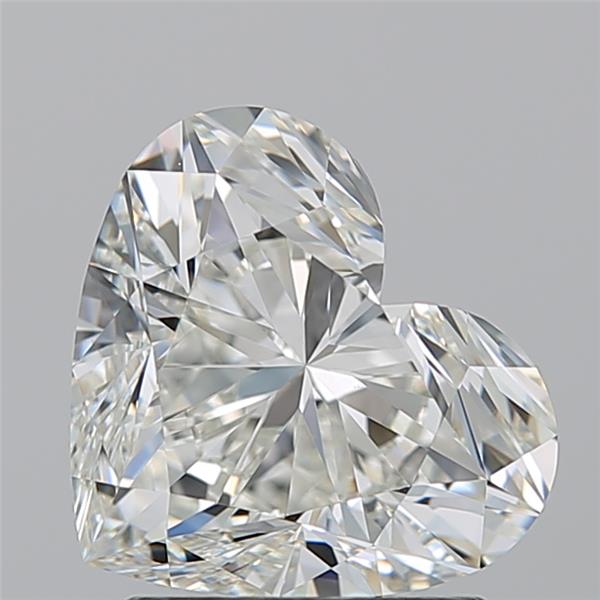 2.030 J VS1 Virtual Selection Heart Diamond