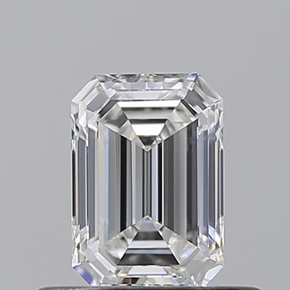 0.500 F VS1 Virtual Selection Emerald Diamond