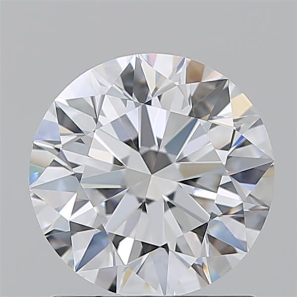 1.400 D IF Virtual Selection Round Diamond
