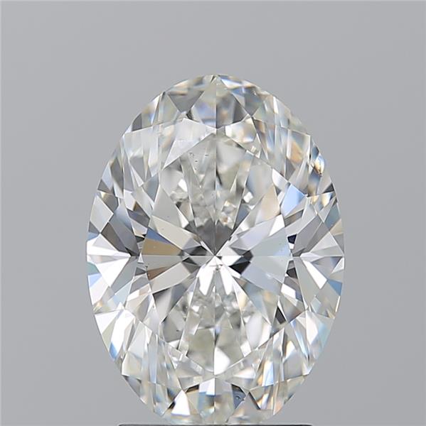 2.700 H SI2 Virtual Selection Oval Diamond