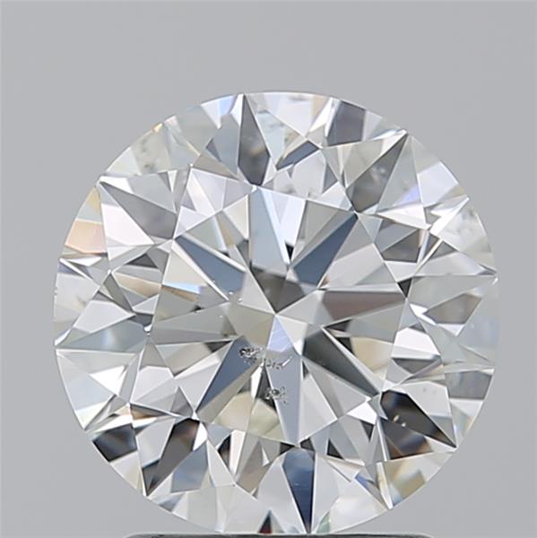 2.010 I SI2 Virtual Selection Round Diamond
