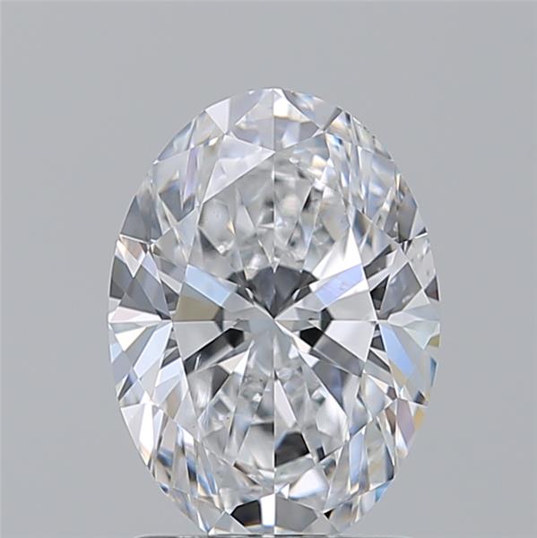 1.720 D VS2 Virtual Selection Oval Diamond