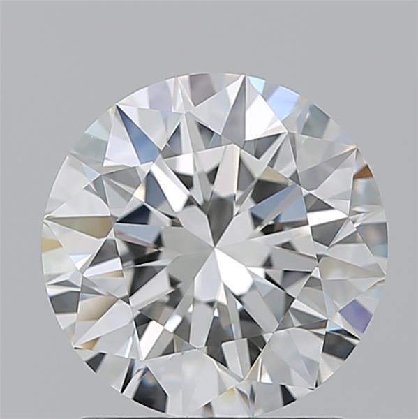 1.800 G VVS1 Virtual Selection Round Diamond
