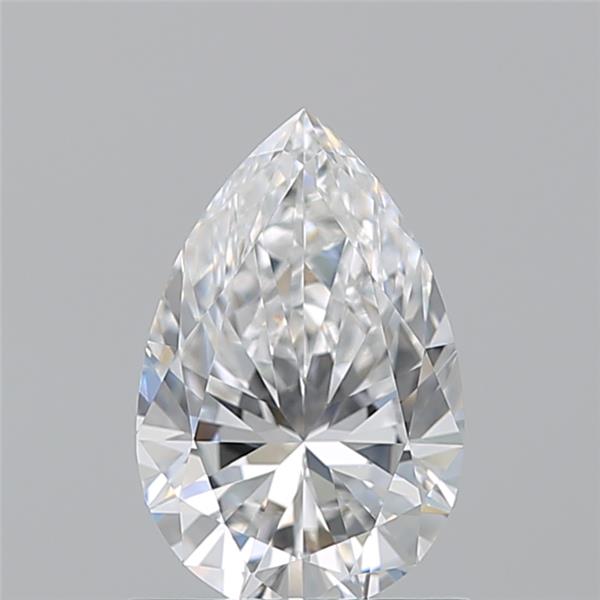 1.010 E VS1 Virtual Selection Pear Diamond