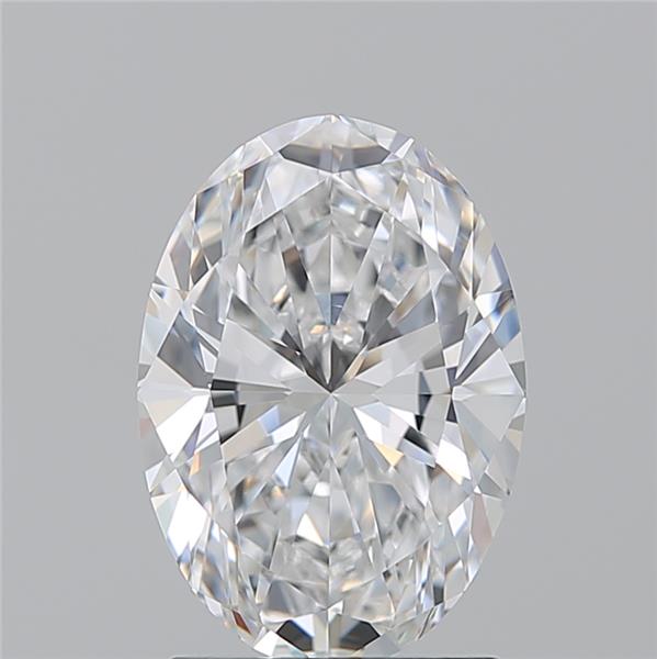 2.010 D VS2 Virtual Selection Oval Diamond