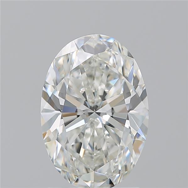 2.010 I VS1 Virtual Selection Oval Diamond