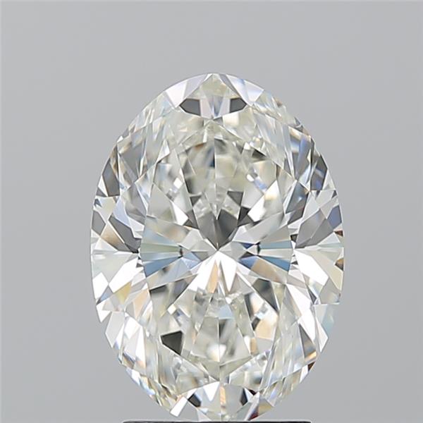 3.030 J VS1 Virtual Selection Oval Diamond