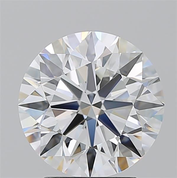 3.050 G VVS2 Virtual Selection Round Diamond