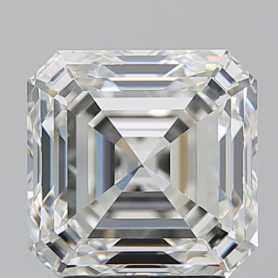 3.500 I IF Virtual Selection Asscher Diamond