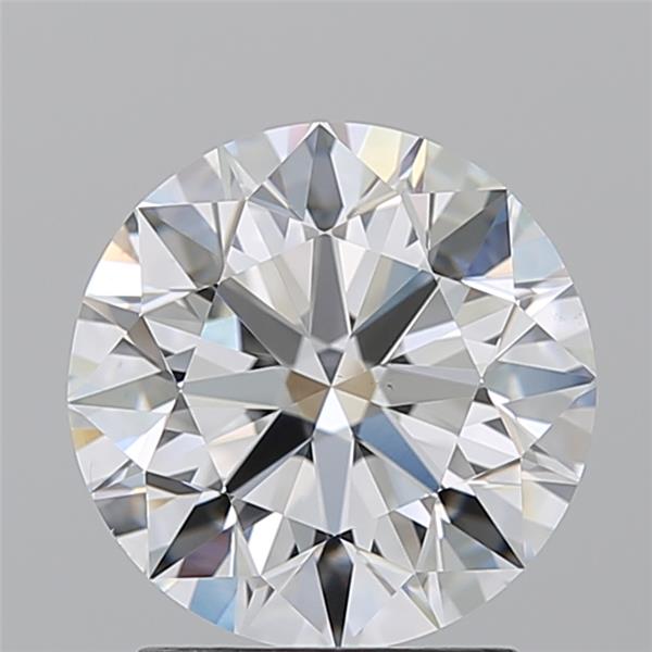 2.250 F VS2 Virtual Selection Round Diamond
