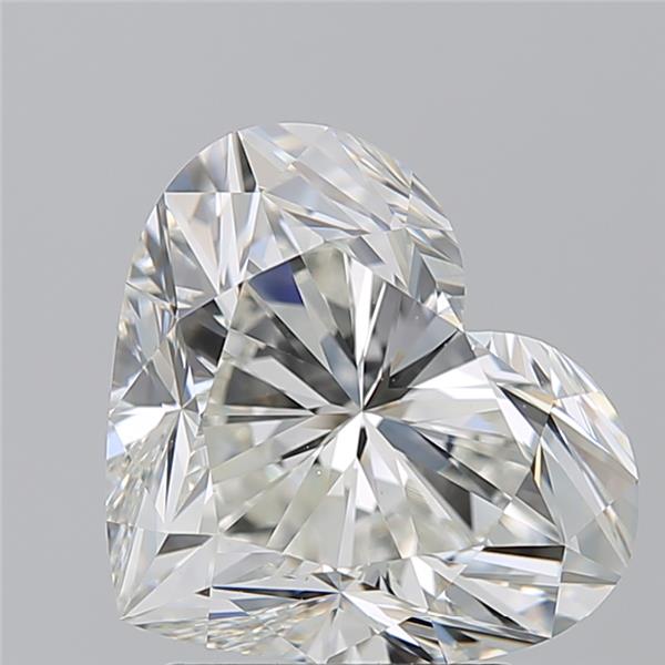3.200 J VS2 Virtual Selection Heart Diamond