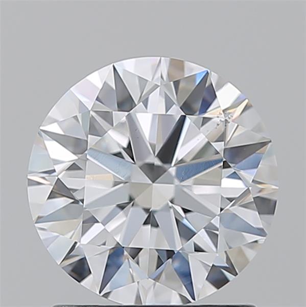 1.500 D VS2 Virtual Selection Round Diamond