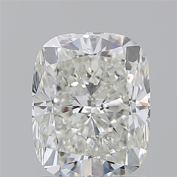 2.020 I SI2 Virtual Selection Cushion Diamond