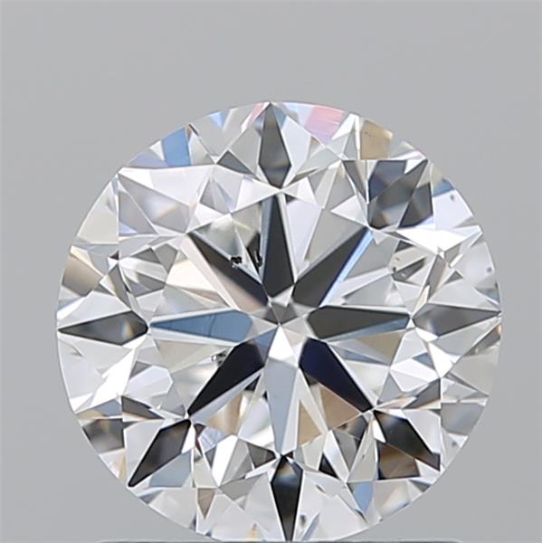 1.500 E SI1 Virtual Selection Round Diamond