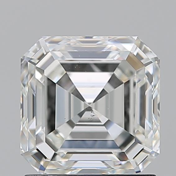 1.510 I VS2 Virtual Selection Asscher Diamond