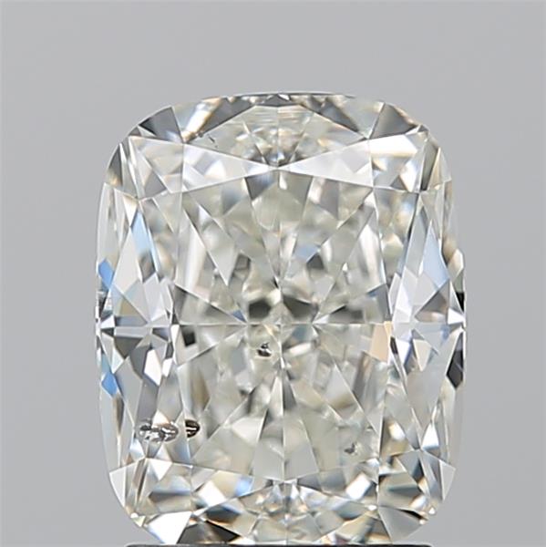 2.020 J SI2 Virtual Selection Cushion Diamond