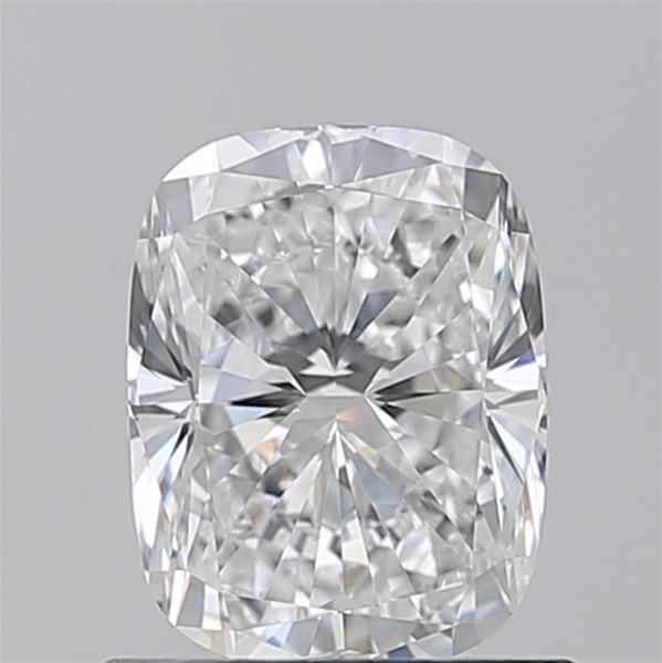 1.010 E VVS2 Virtual Selection Cushion Diamond