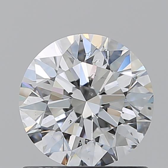 1.010 E SI2 Virtual Selection Round Diamond