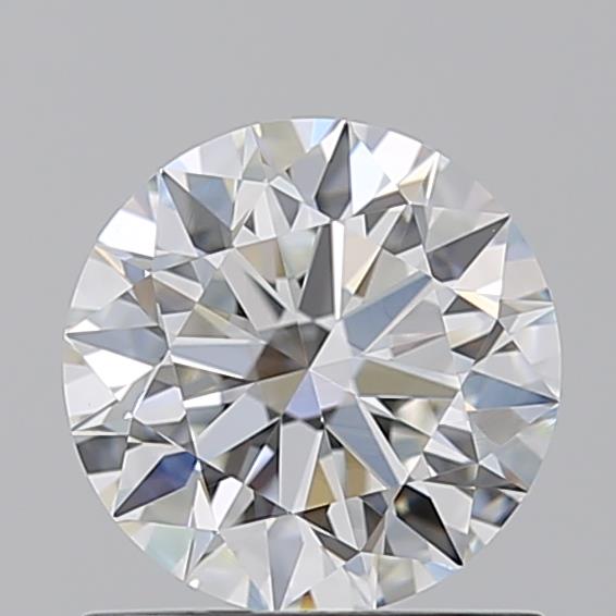 1.010 G VVS2 Virtual Selection Round Diamond