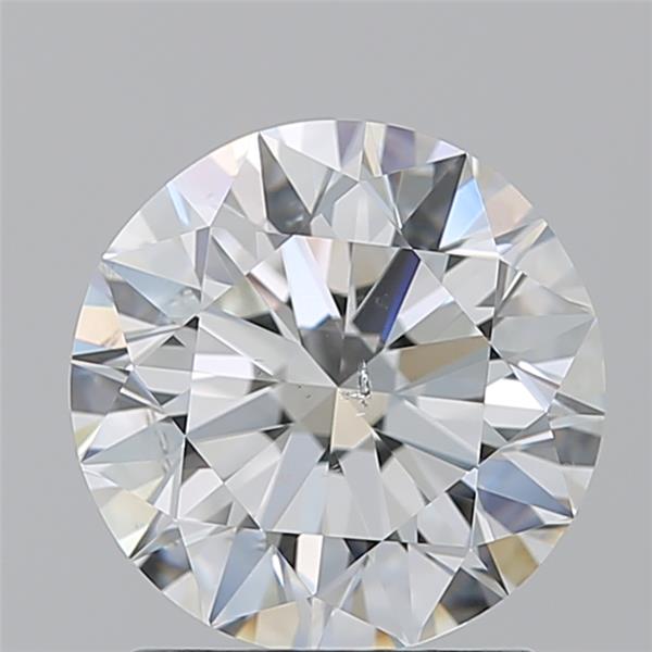 1.900 G SI1 Virtual Selection Round Diamond