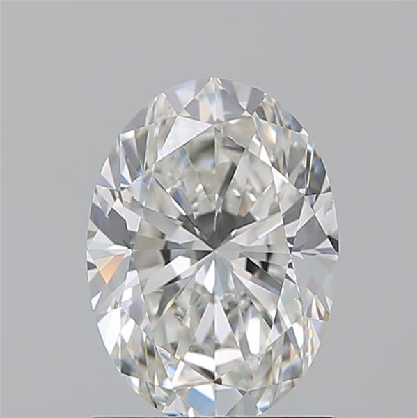 1.300 H VS1 Virtual Selection Oval Diamond