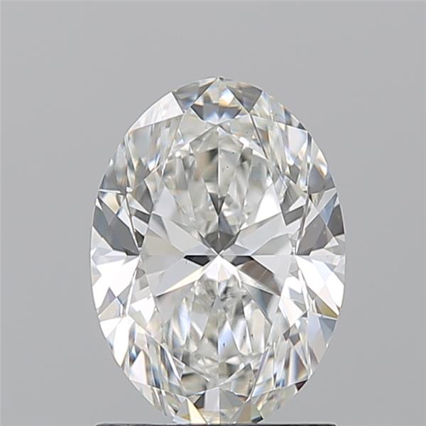 1.510 G VS2 Virtual Selection Oval Diamond