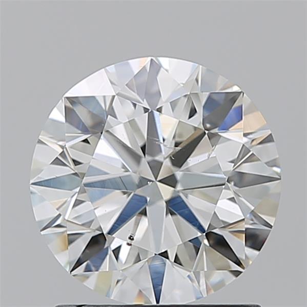 1.500 I SI1 Virtual Selection Round Diamond