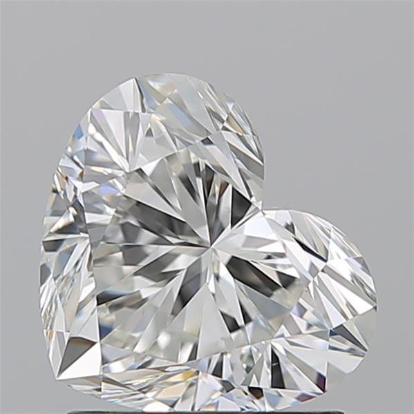 1.510 J VS1 Virtual Selection Heart Diamond