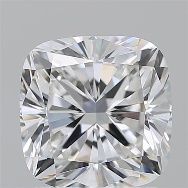 2.030 F VS2 Virtual Selection Cushion Diamond